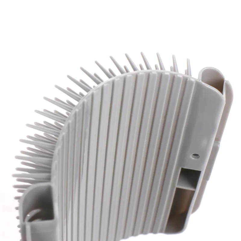 Cat Self Grooming Comb Deshedding Brush Kitten Hair Removal Tool Shedding Trimming Pet Back Gentle Massage Device With Catnip