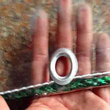 Толще Стиль Настроить 1 м X 2 м(3.2ftX6.6ft) полный Прозрачная крышка, водонепроницаемый trap, прозрачные непромокаемые материал. защитный занавес