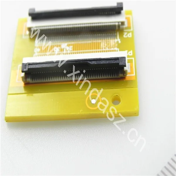 4020mm 0.5mm pitch 40pin to 40pin Extention Adapter plate ffc fpc converter board 1