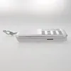Мини-цифровой MP3-плеер с ЖК-дисплеем и поддержкой карт памяти TF, USB, светодиодный фонарик, портативное радио, FM/AM ► Фото 3/6