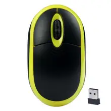 OMESHIN 1 шт. 2,4 ГГц беспроводной оптический 3D пуговицы мыши Компьютерные приемник игры мышь 1600 точек на дюйм Для Imac MacBook Pro ноутбук