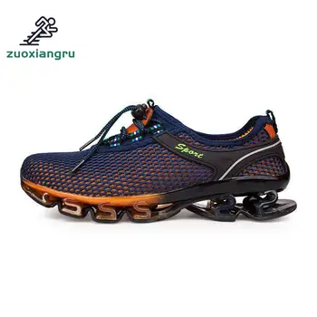

High Quality Breathable Running Shoes Bounce Cushioning Outdoor Sneakers Men/women Sport Shoes Training Shoes Walkking Plus Size