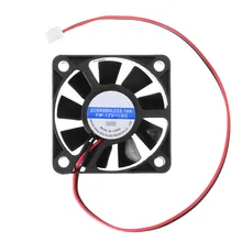 50mm 12V CPU Cooler Radiator Mini Heat Sink Silent Cooling Fan 2.5Pin 3Pin Computer Case PC CPU Cooling Cooler Heatsink Fan 50mm 12V CPU Cooler Radiator Mini Heat Sink Silent Cooling Fan 2.5Pin 3Pin Computer Case PC CPU Cooling Cooler Heatsink Fan