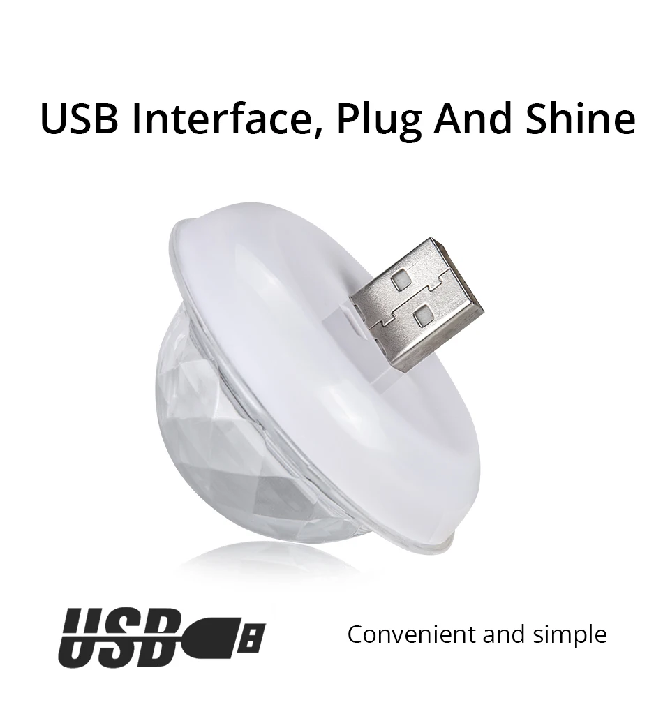 Mini USB Night Light Children Sound Control Nightlight Child Christmas Gift Creative Holiday Atmosphere Wedding Party Lights (2)