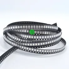 Hot 500PCS 25-35LM 2835 Green SMD LED 0.2W high bright light emitting diode chip leds Free shipping