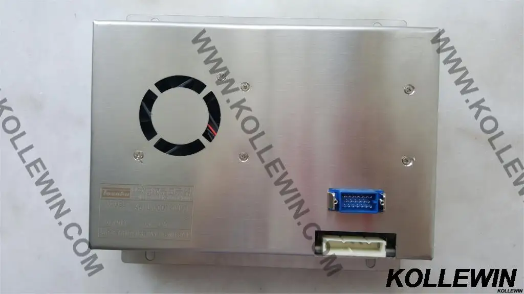 A61L 0001 0093 D9MM 11A Замена ЖК дисплей для FANUC CNC системы CRT 1 год гарантии быстрая