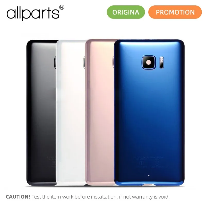 Original Rear Back Housing for HTC U Ultra Back Cover