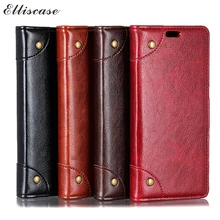 Flip Leather Case on sFor Fundas ASUS ZenFone Max Plus M1 ZB570TL Case For Coque ASUS