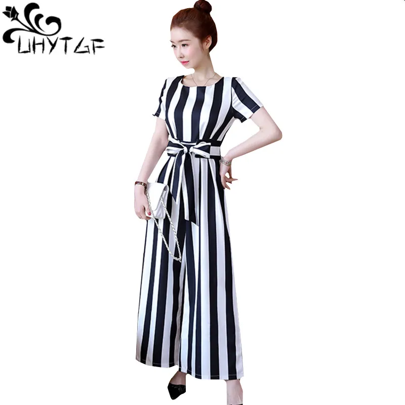 long dress jumpsuit