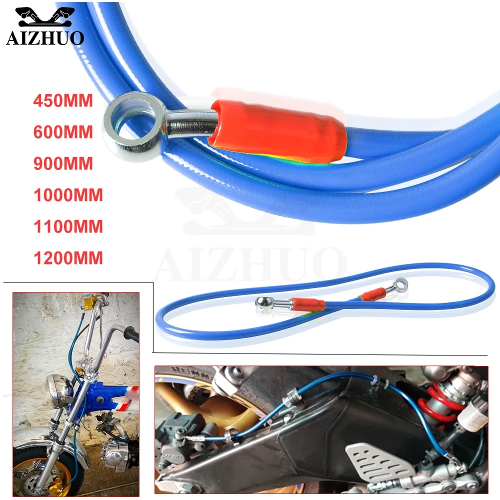 Motorcycle Universal Brake Hose Clutch Brake Hydraulic Hose Line FOR