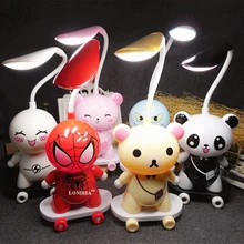 Человек-паук, американский капитан, мультфильм, светодиодный ночник, лампа, пластиковый стол, Детская лампа, новинка, освещение, дети, праздник, рождественские подарки