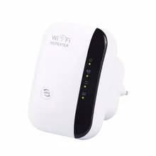 EU US Wifi Router’s Repeater 802.11N/B/G Networking Range Extender 300Mbps 2dBi Antennas Signal Boosters Wireless 110V 220V