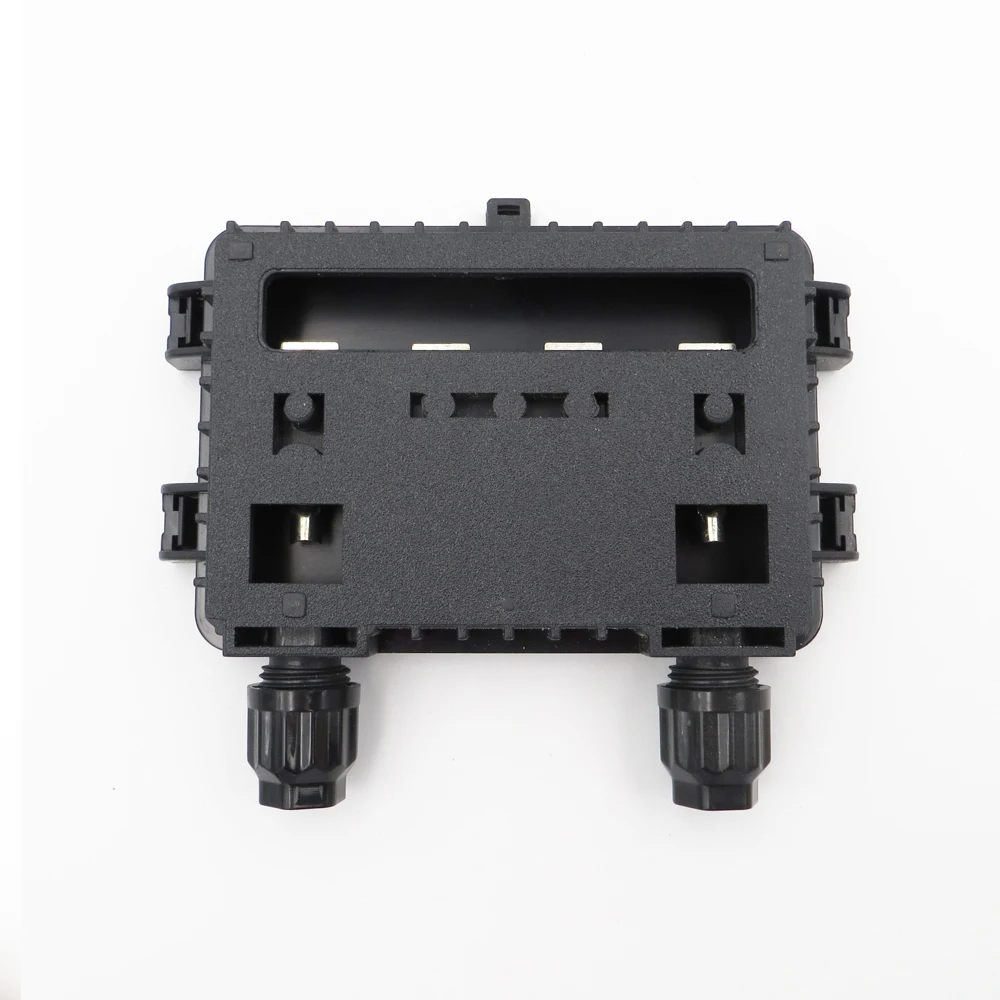 

Hot Sale 140W - 200W Solar Junction Box waterproof IP67 for Solar Panel connect PV junction box