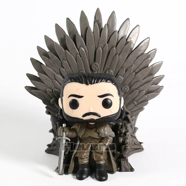jon snow bobblehead