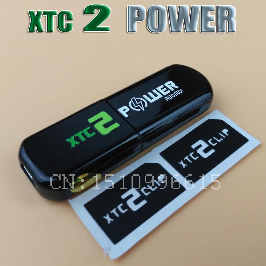

2108 Newest version XTC 2 Clip / XTC 2 Power Adapter For HTC