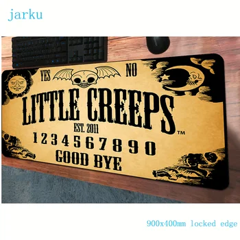 

ouija board padmouse 900x400x3mm gaming mousepad game anime mouse pad gamer computer desk New arrival mat notbook mousemat pc