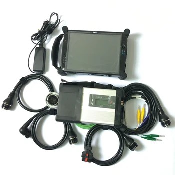 

MB Star C5 mb SD Connect C5 newest version V2020.06 MB C5 software in HDD + Laptop EVG7 vediam0/Xen/DSA/DTS auto diagnostic tool