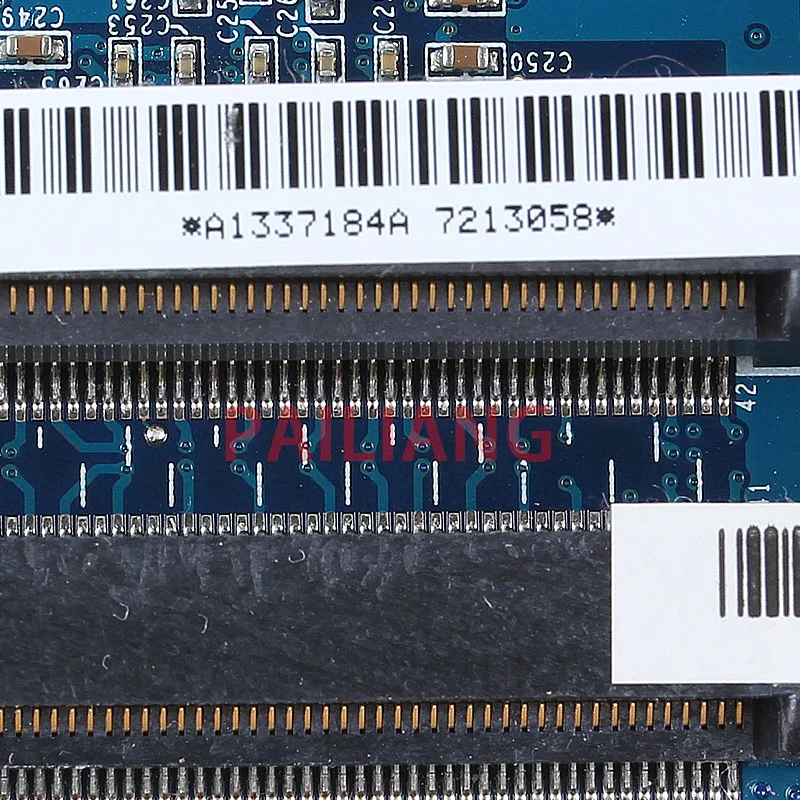 Материнская плата для ноутбука Sony VGN CR CR203E CR220E ПК материнская A1337184A DAGD1AMB8C0 CR420E full