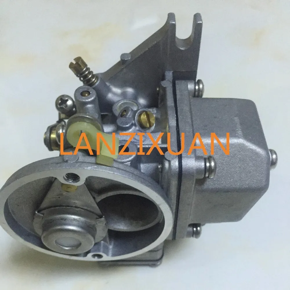 Replaces 6e01430105 / 6e31430100 Outboard Carburetor For 4hp 5hp