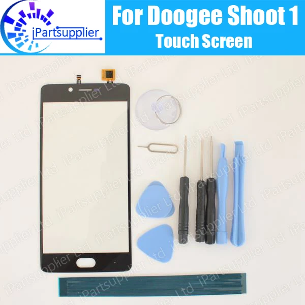 Сенсорная панель Doogee Shoot 1 замена стекла для + 100% гарантия | Мобильные телефоны и