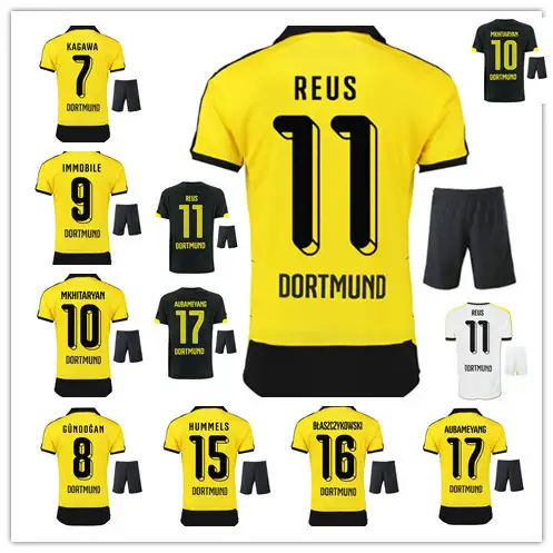 bvb kit