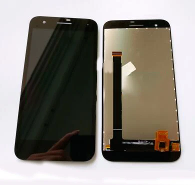 LCD Display Touch Screen for Vodafone Smart E8 VFD510 VF510 Digitizer Assembly Replacement with tools