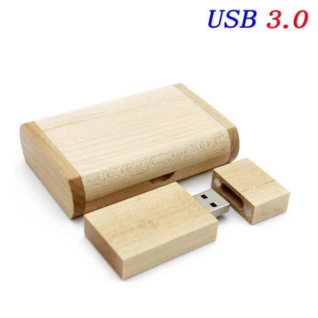 JASTER USB 3,0(более 10 шт. бесплатный логотип) деревянный usb флеш-накопитель карта памяти Флешка 8 ГБ 16 ГБ 32 ГБ 64 Гб фотография свадебный подарок - Цвет: A