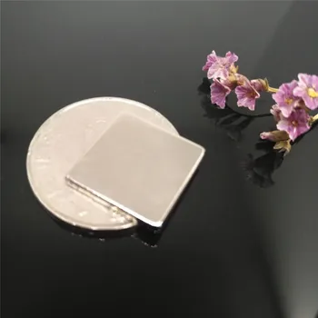 

magnet 16x16x2mm powerful magnet N35 super strong cuboid block rare earth neodymium magnets 16*16*2mm 16mmx16mmx2mm