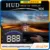 RASTP 3.5 дюймов Лобовое Стекло Проектор OBD2 EUOBD Head Up Display Вождение Автомобиля Отображения Данных Скорость ОБ/МИН M6 LS-HUD012