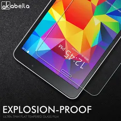 Полный обложки 9 H закаленное Стекло для Samsung Galaxy Tab 4 7,0 LTE T230 T235 Tab4 7,0 дюймовый защитный экран защитная пленка