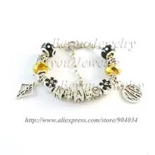 Kapp alpha theta ювелирные изделия сестер Шарм Браслет