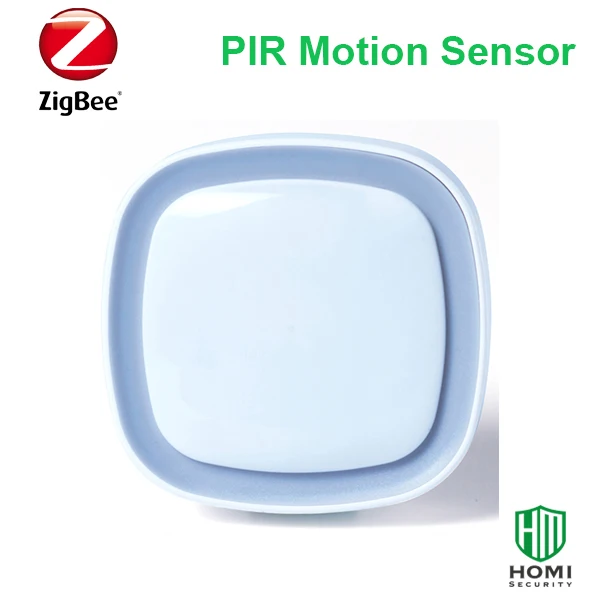 Беспроводной тонкий PIR датчик движения Zigbee nice & untra HM1MS инфракрасный детектор