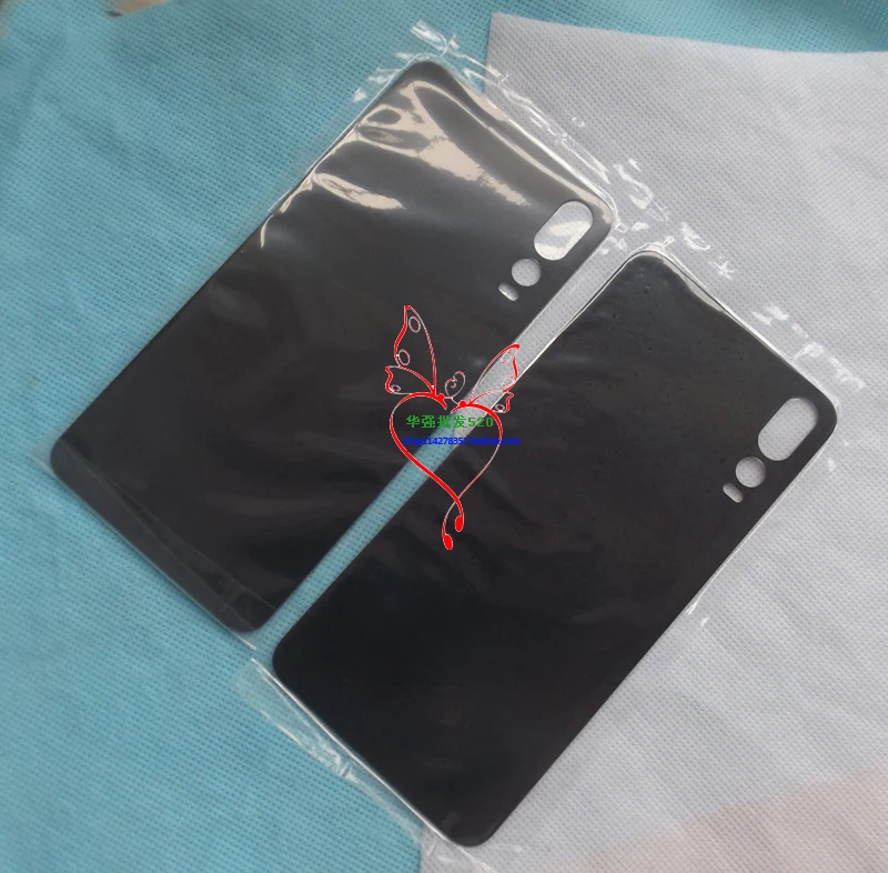Elephone A5 Крышка батарейного отсека задняя крышка корпуса для 6,18 дюймов Elephone A5 смартфон