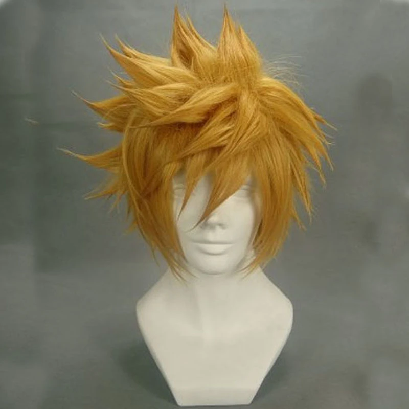 Kingdom Hearts Cosplay Wig Ventus 0