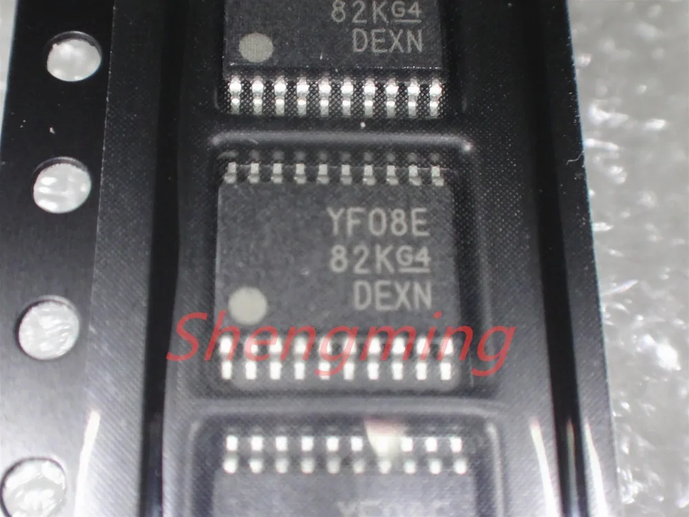 

50PCS TXS0108 TXS0108EPWR YF08E TSSOP-20