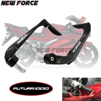 

Universal 7/8" 22mm Motorcycle Handlebar Brake Clutch Levers Protector Guard For Aprilia RST 1000 FUTURA 2001-2004