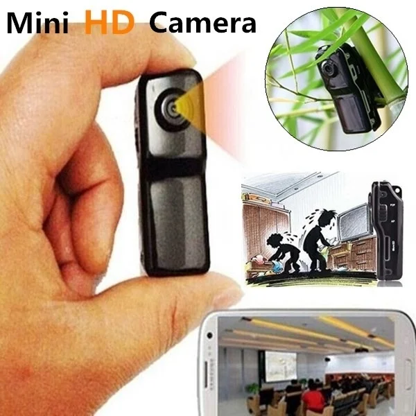 32GB Card+Smart HD Mini Wireless Wifi Dv Dvr Video Recorder Camcorders Camera