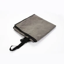 Petalent двухслойный автомобильный коврик для собак, водостойкий/анти-грязный коврик для домашних животных