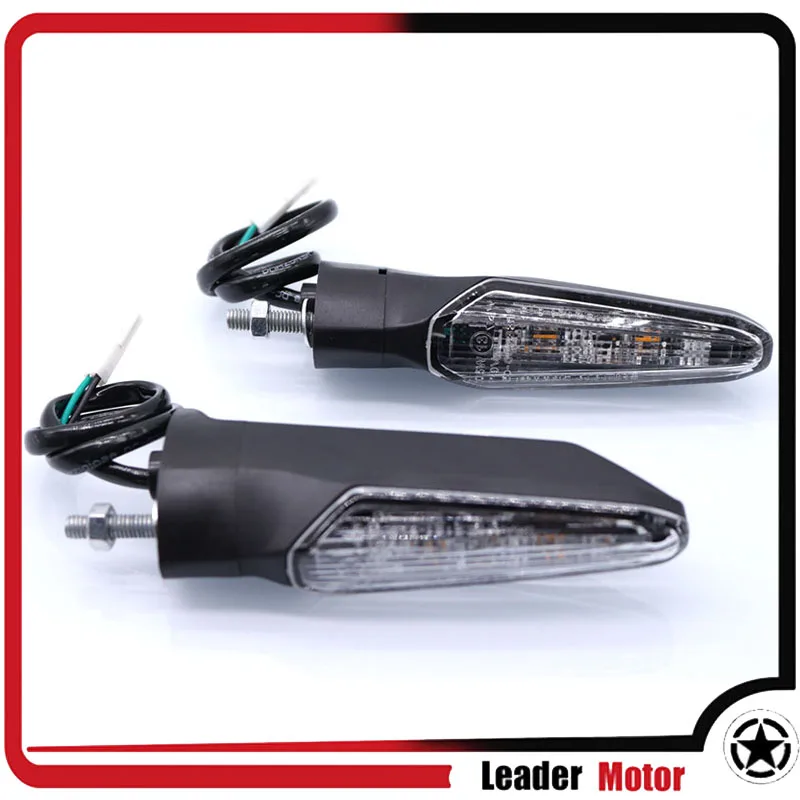 

Fit For CRF1000L AFRICA TWIN CRF 1000 L DCT VFR 1200X 2015-2019 VFR 800X 2014-2019 LED Blinker Turn Signal Light Indicator Lamp