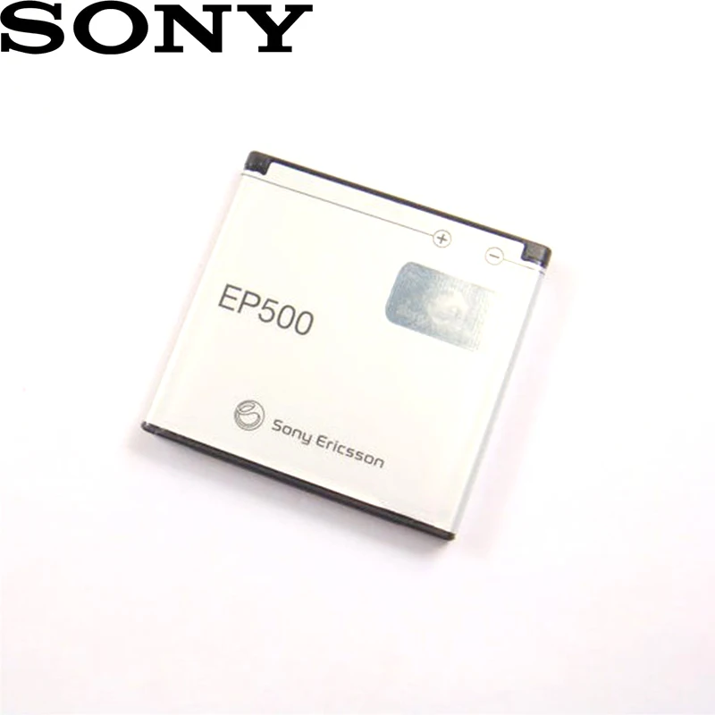 

Sony 100% Original EP500 1200mAh battery For Sony Ericsson Xperia ST17I ST15I SK17I WT18I X8 U5I E15i wt18i wt19i U8 battery