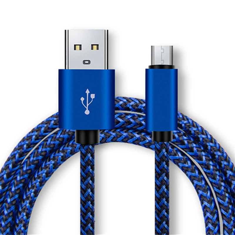 Micro USB Data Charging Cable For Samsung S6 S7 LG G3 G4 Moto E5 Plus Xiaomi 3 4 Redmi Note 4 4X 5A Android Phone Charger Cable