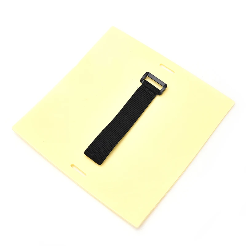 1pcs Thick Tattoo Practice Skin Arm Hold Blank Permanent With Strap For Tattoo Needle Machine Supply Makeup Accessories