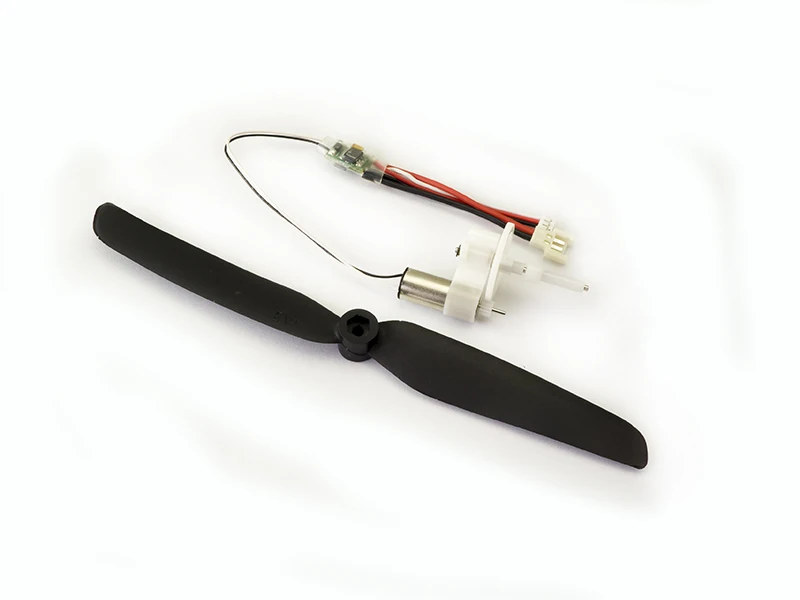 Free Shipping Micro Power system w/ Gearbox GPS-8