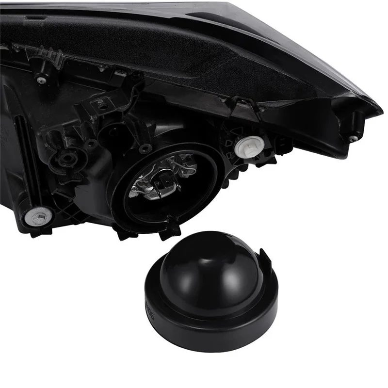 CARSUN HID светодиодные фары автомобиля пылезащитный чехол резиновая