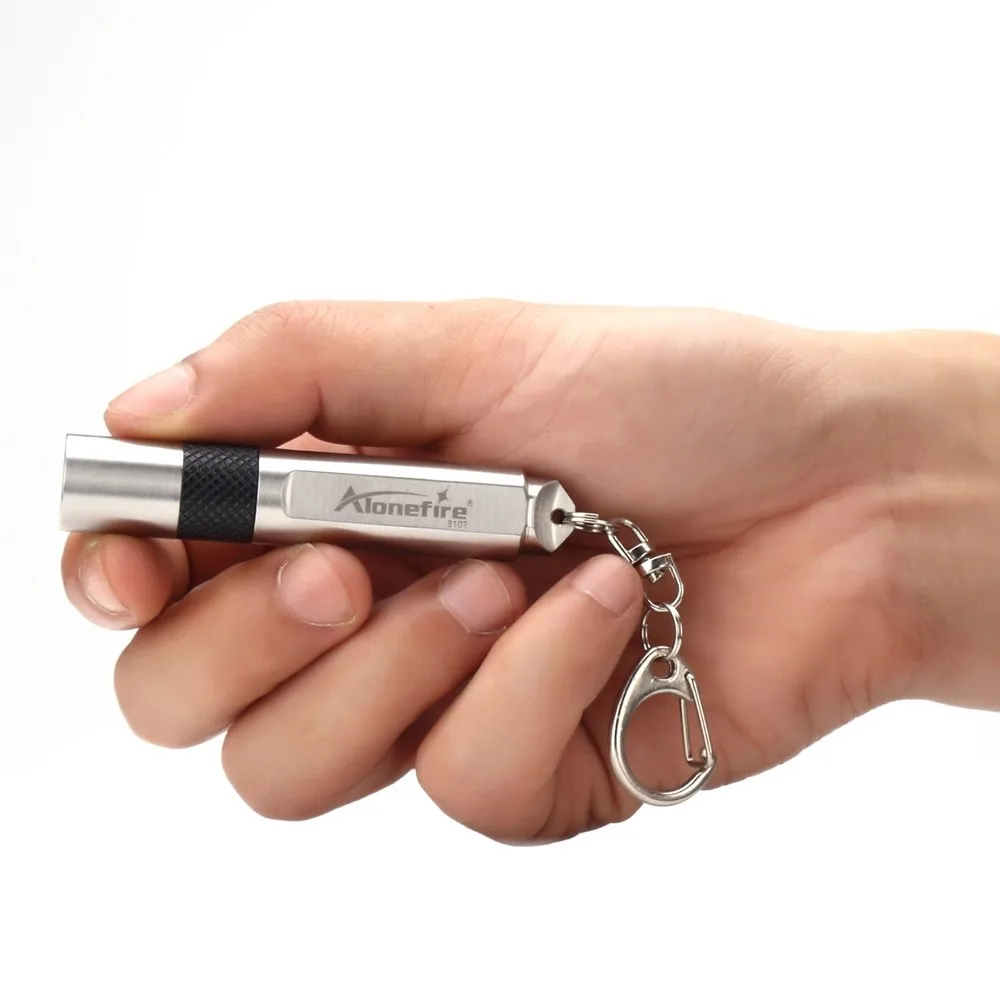 Stainless steel flashlight (12)