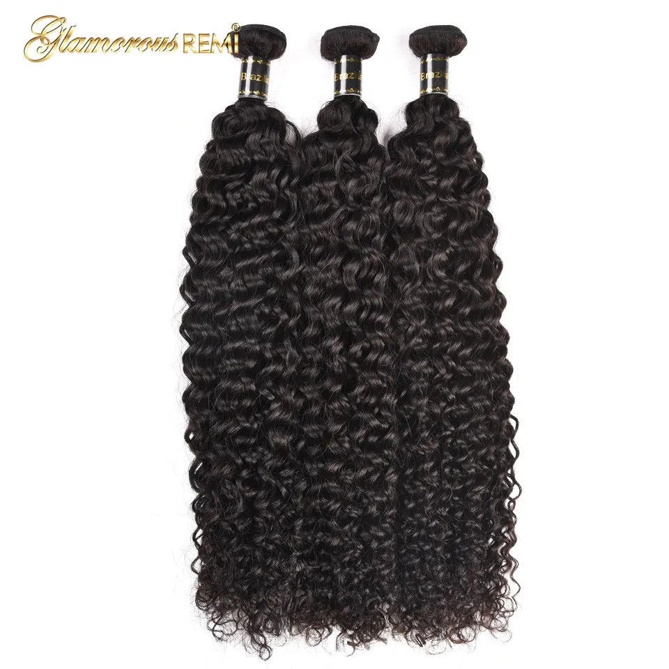 brazilian jerry kinky curly hair  weaving  (25)