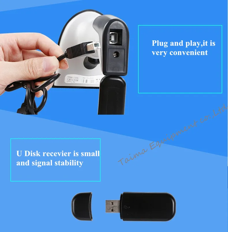 Scanner de Código de Barras sem Fio Código de Barras com Função de Arma de Barra de Armazenamento Expresso Único Supermercado Dedicado Varejo Lojas Leitor q2 27 Cheap q2 computer