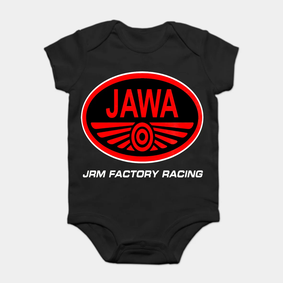 

Baby Onesie Baby Bodysuits kid t shirt Funny novelty jawa logo - Premium cool