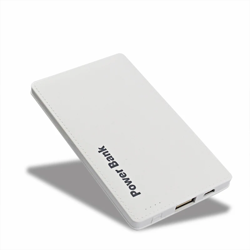  DCAE New Ultra-thin Power Bank 5600mAh Portable Li-Polymer External Battery Charger Powerbank For All Phone 