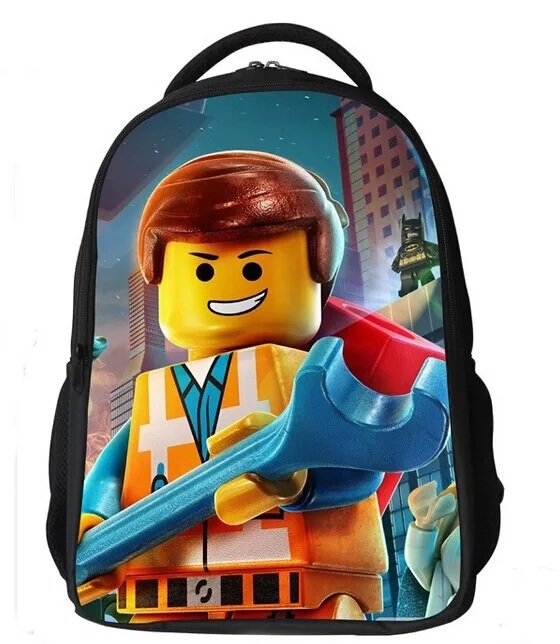 lego backpacks for school